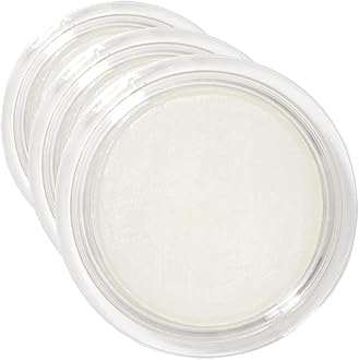 e.l.f. Cosmetics Shape & Stay Brow Pencil, Clear Wax Pencil For Shaping & Taming Brows That Stay Put, Enriched With Vitamin E (Pack of 3)