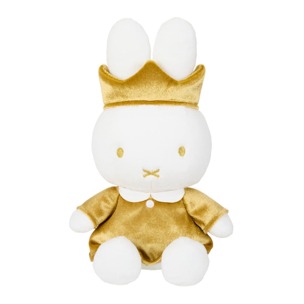Amazon.co.jp: セキグチ miffy 70th アニバーサリー ぬいぐるみ