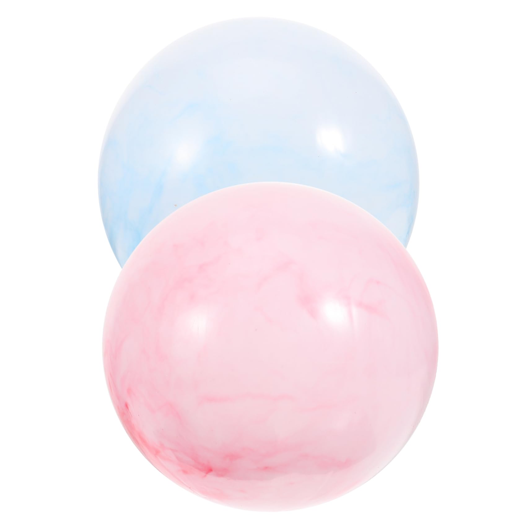 BCOATH Pilates Ball for Core Strength Portable Exercise Ball Gym Core Ball Indoor Workout Pilates Ball Yoga Ball