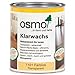 Produktbild Osmo Klarwachs 1101 Farblos 2,5 Liter