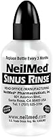 Vista 4 de Neilmed's Sinus Rinse, Pediatric, Complete Saline Nasal Rinse Kit 60 Premixed Packets