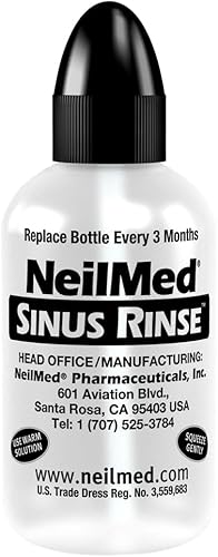 Miniatura 4 de Kit NeilMed Sinus Rinse, 300, 1, 1