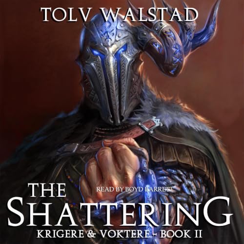 The Shattering cover art