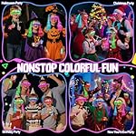 73PCS Glow in the Dark Party Supplies for Kids Adults, Light Up Party Favors with Glow Glasses, Spinner Bracelets, Slingshot, Bulk Glow Party Favors for Kids Halloween, Neon Party Supplies Accessories - Image 2