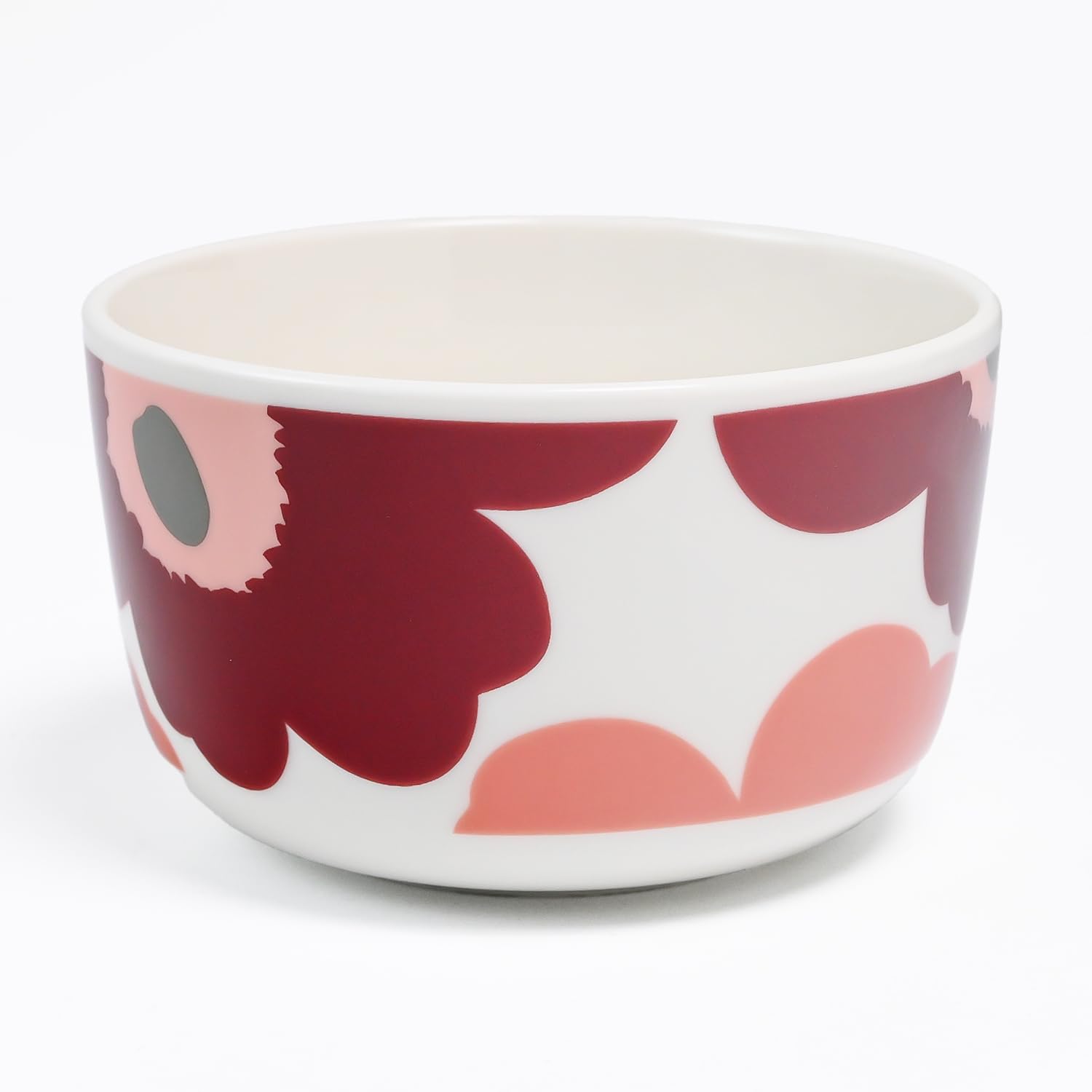 marimekko ウニッコ赤い花柄 ボウルラージサイズ20cm1500ML marimekko ウニッコ赤い花柄 ボウルラージサイズ20cm1500ML