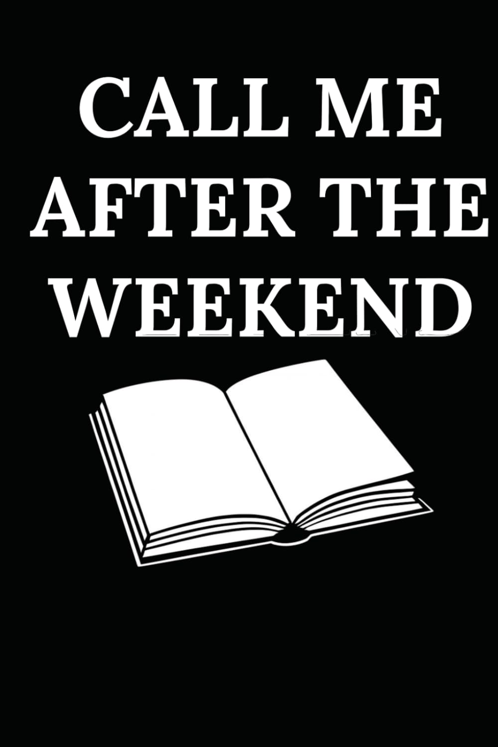CALL ME AFTER THE WEEKEND: It's the 201st attempt that makes the salesman