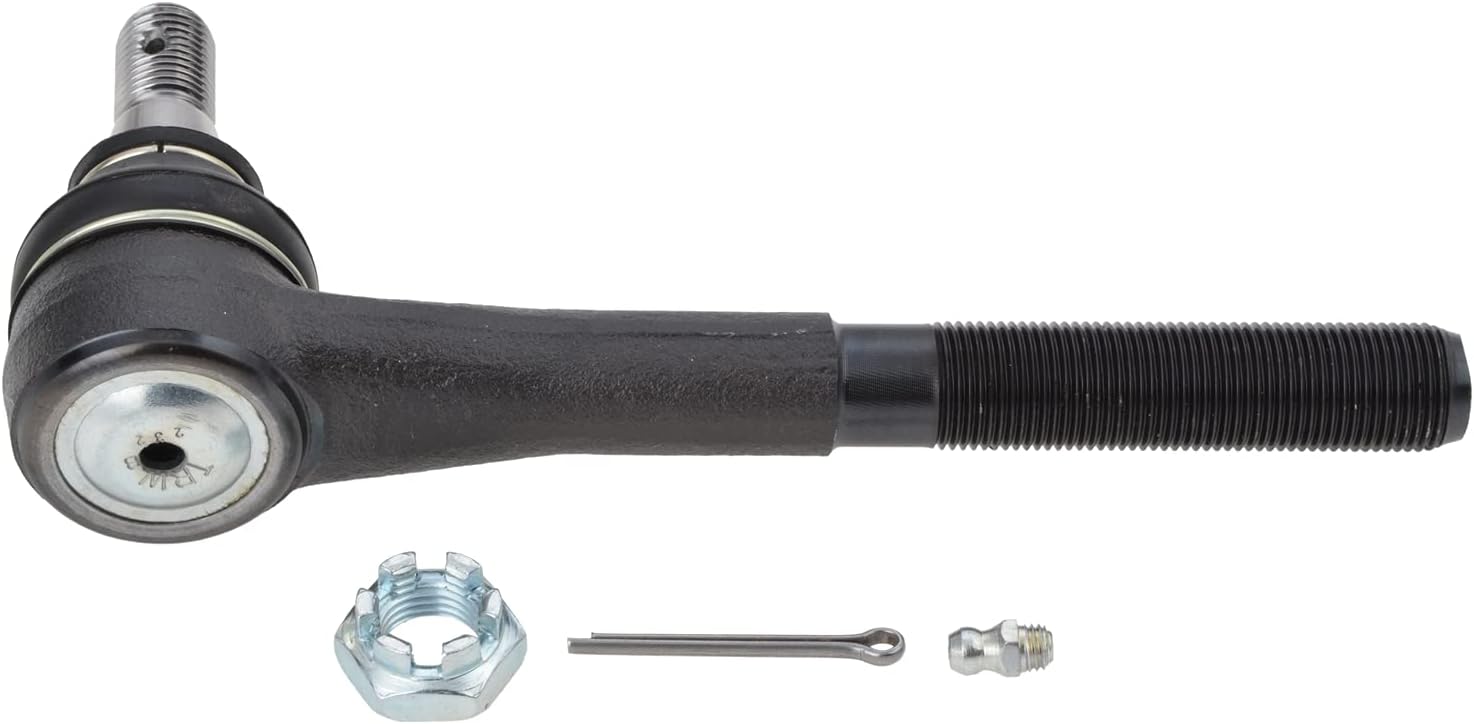 TRW JTE7046 Steering Tie Rod End for Chevrolet C10: 1975-1986 and other applications