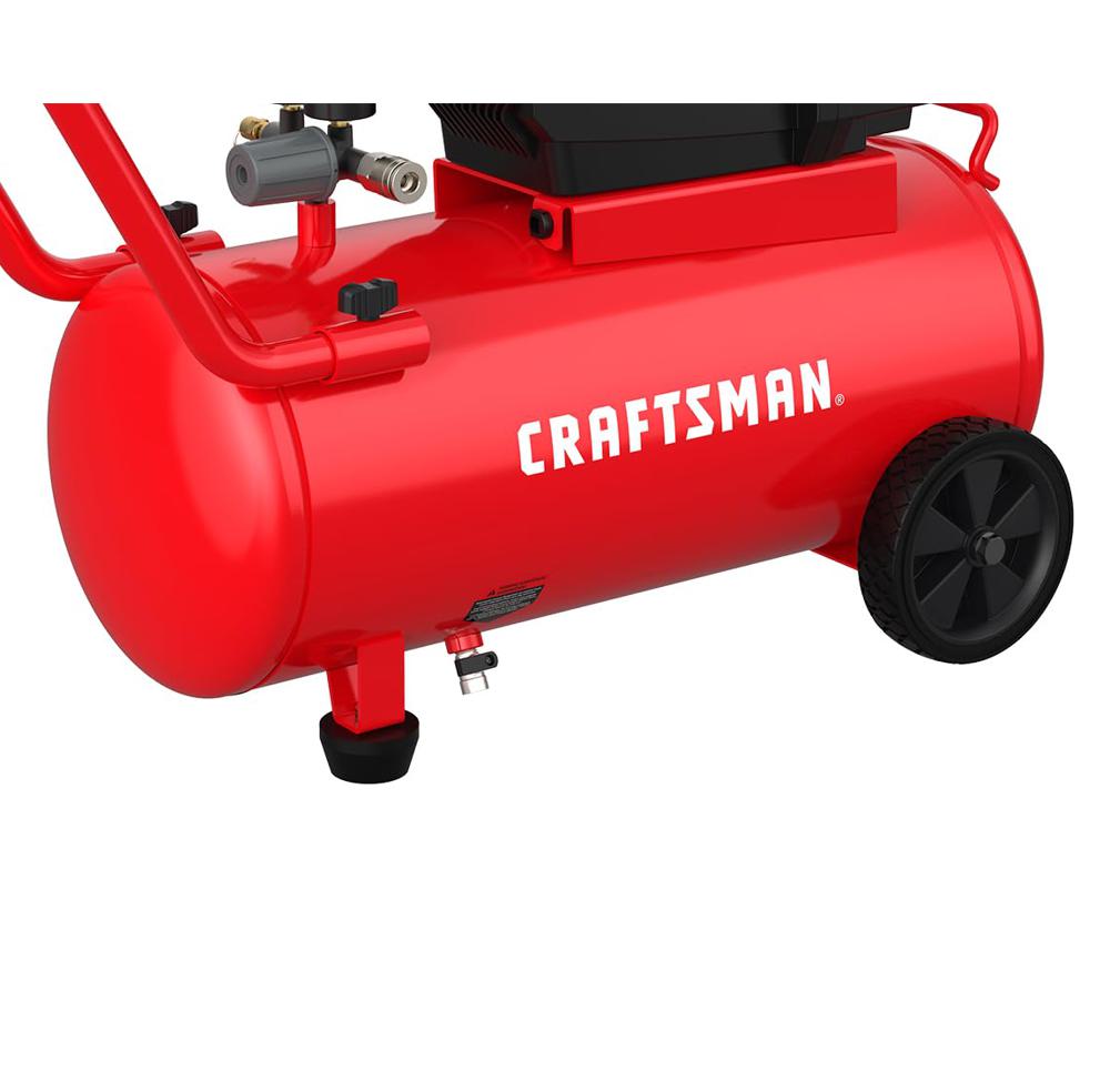 Amazon.com: CRAFTSMAN Air Compressor 8 Gallon Oil-Free 1.8 HP Max