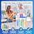 Express Water NSF Certified Reverse Osmosis Water Filter System, Chrome Faucet, Extra 4 Filters, Under Sink 5-Stage RO Drinking System – High Capacity 50 Gallons Per Day, Fast Flow, 3.2 Gallon Tank