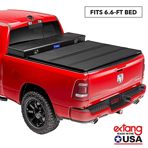 Extang Solid Fold 2.0 Toolbox Hard Folding Truck BedTonneau Cover | 84450 |
