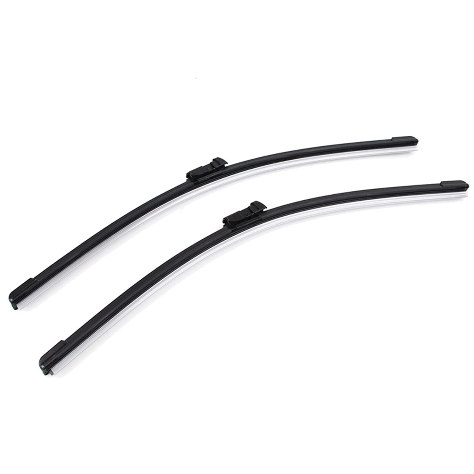 TMAR Scheibenwischer Vorne und Hinten Wischerblätter Set Für BMW Serie 5 E39 525i 528i 530i 540i M5 26 "+ 22", Windschutzscheibe Front Fenster Wischer Auto Zubehör