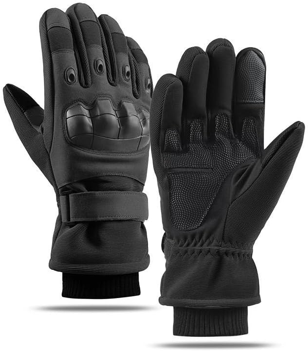 Guantes de moto de invierno