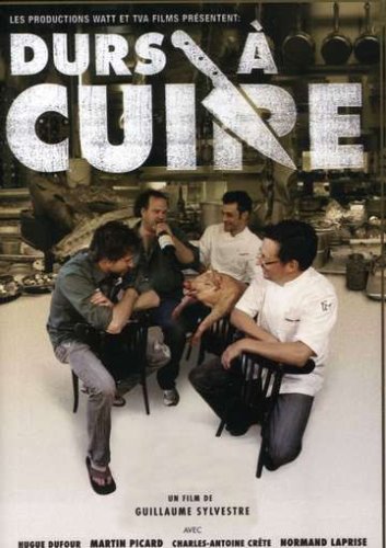Durs à Cuire (Version française) [DVD]