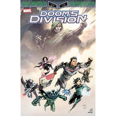 Doom's Division: 1