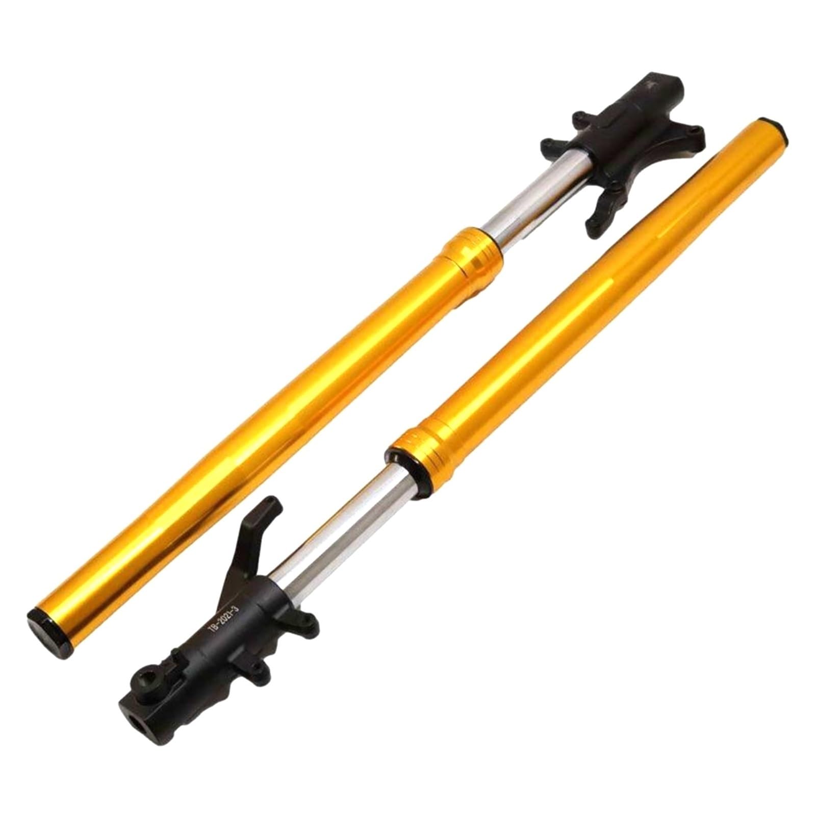 Fourche avant msx125 amortisseur moto électrique m3 m5 m6 noir 715mm