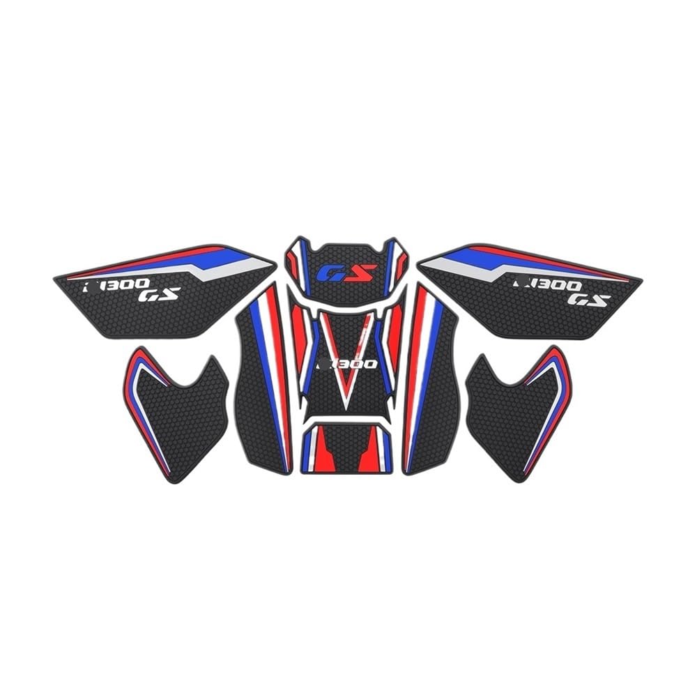 Protection réservoir R1300GS anti rayure et glissement moto