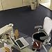 Produktbild Gerflor selbstklebende Vinyl-Fliesen - Design Slate Anthracite 0220 Vinyl Fußbodenbelag 5m² pro Paket Vinylboden