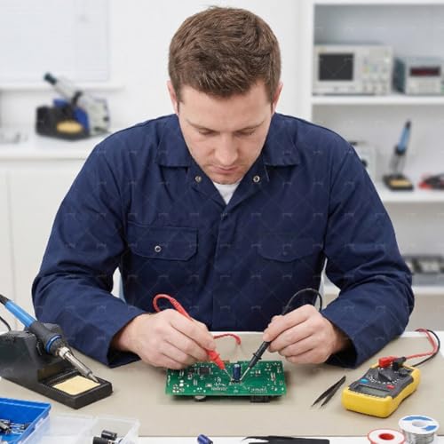 Capacitance mètre XC6013L CGG : haute précision de 200pf à 20mf - 6
