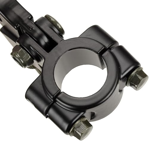 Miniatura 9 de FVRITO Maneta de embrague freno izquierda Percha para 196cc 6.5HP Massimo MB200 Baja Heat Warrior MB165 MB200 Hensim TrailMaster Doodle Bug Blitz