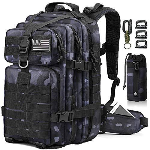 military assault backpack