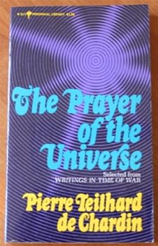 Paperback Prayer of the Universe Book