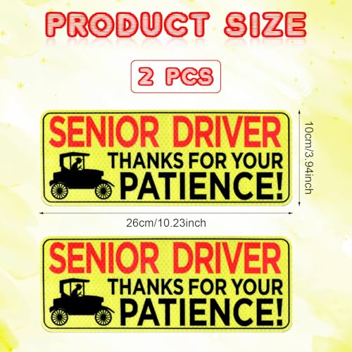 2 imanes de coche para conductor mayor que evitan presiones 3