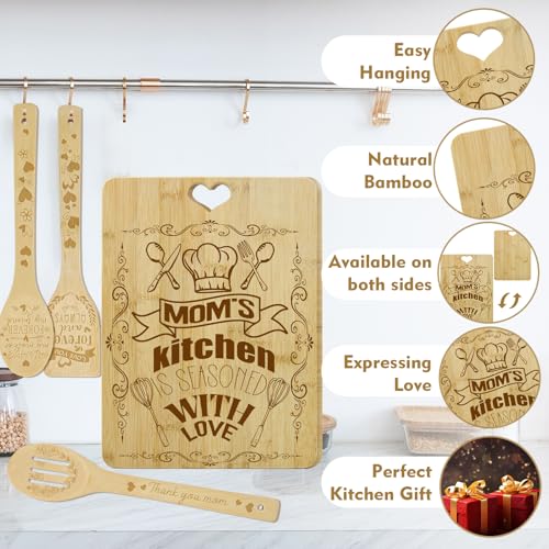 Wooden-Cutting-Board-with-Cooking-Utensils-for-Mom-Thank-You-Gifts-Christmas-Gifts-Mom-Birthday-Gifts-Mothers-Day-Thanksgiving-Day-Housewarming-Gifts-from-Daughter-Son-Mom