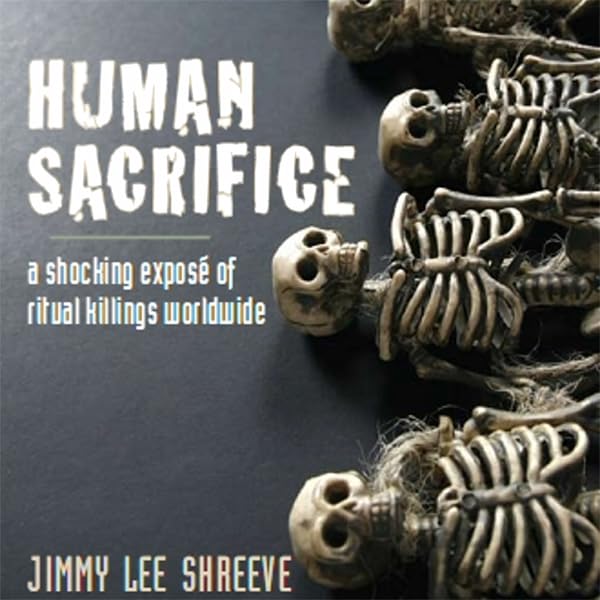 Cover art for Human Sacrifice