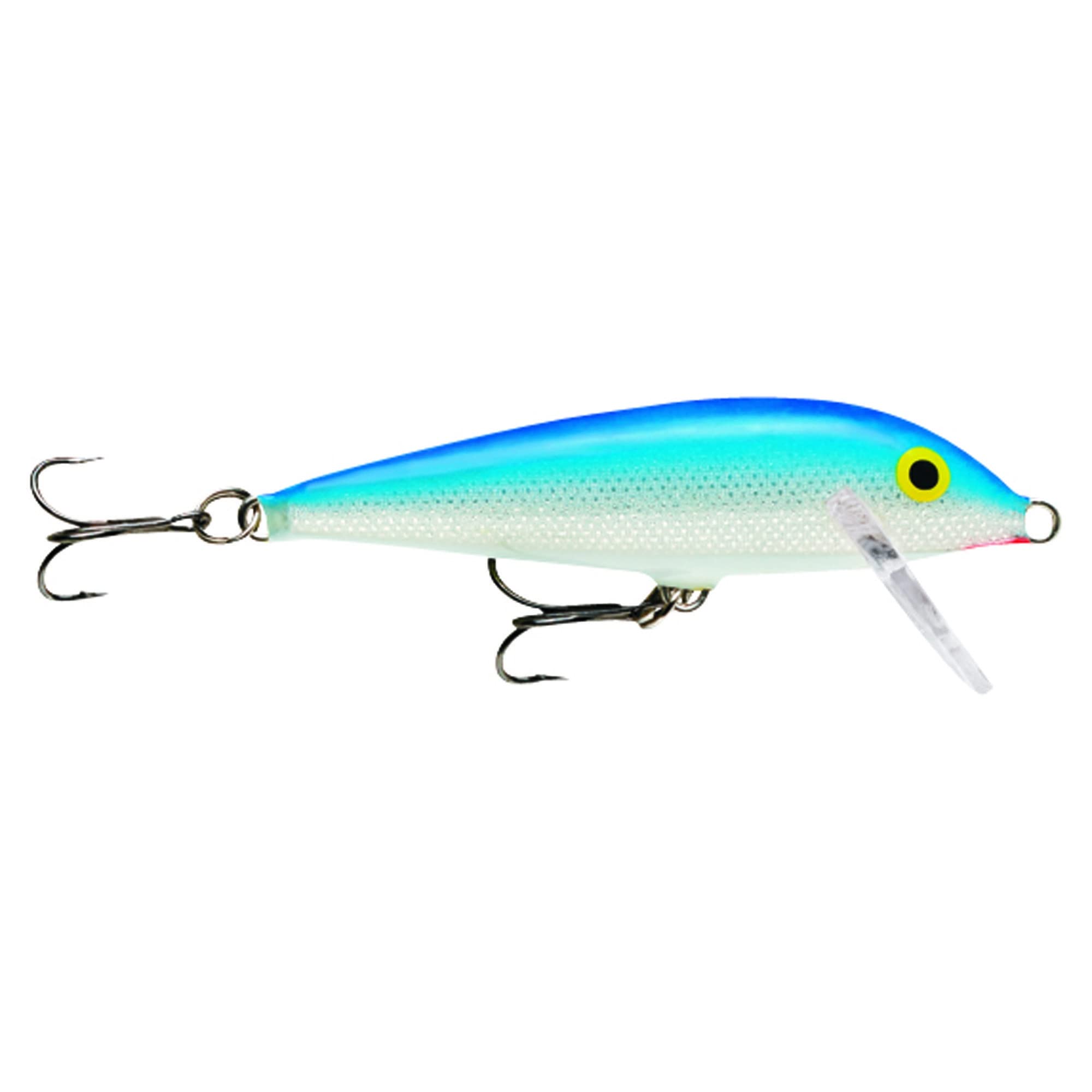Amazon.com: Rapala Countdown 05 Fishing lure, 2-Inch, Blue