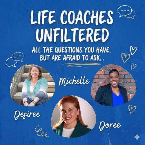 Life Coaches Unfiltered cover art