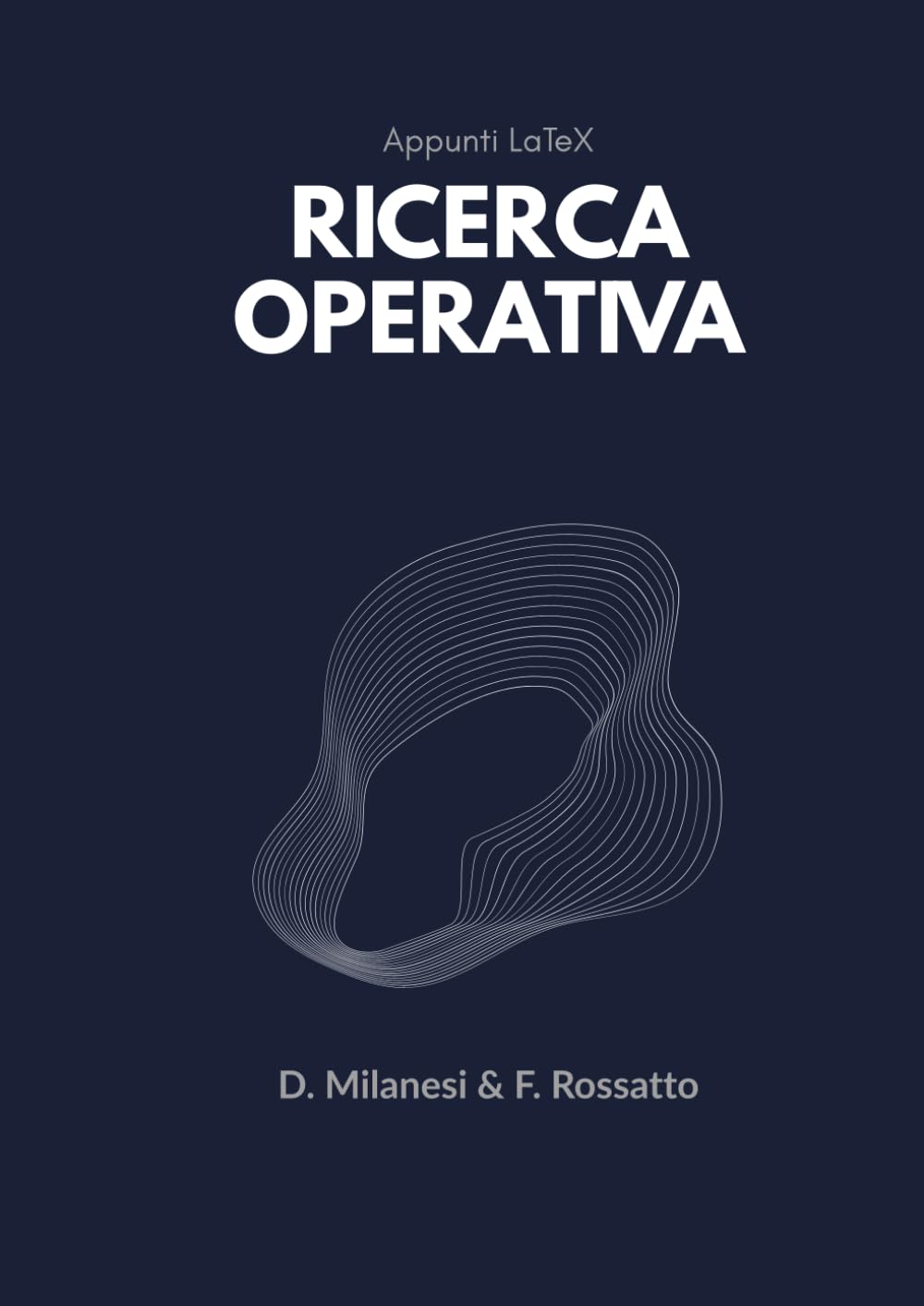 Appunti di Ricerca Operativa