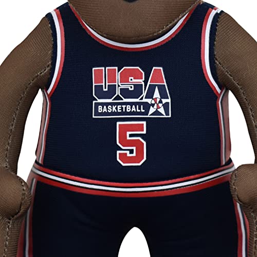 Bleacher Creatures Usa Basketball David Robinson 10" Plush Figure- A Dream Teamer For Play Or Display #TOP4