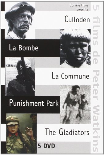 Peter Watkins Coffret 2010