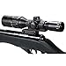 UTG 1PC Offset Airgun Mount w/Stop Pin, 1
