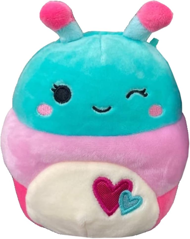 Squishmallow Official Kellytoy Bugs Insects & Creeping Things Soft