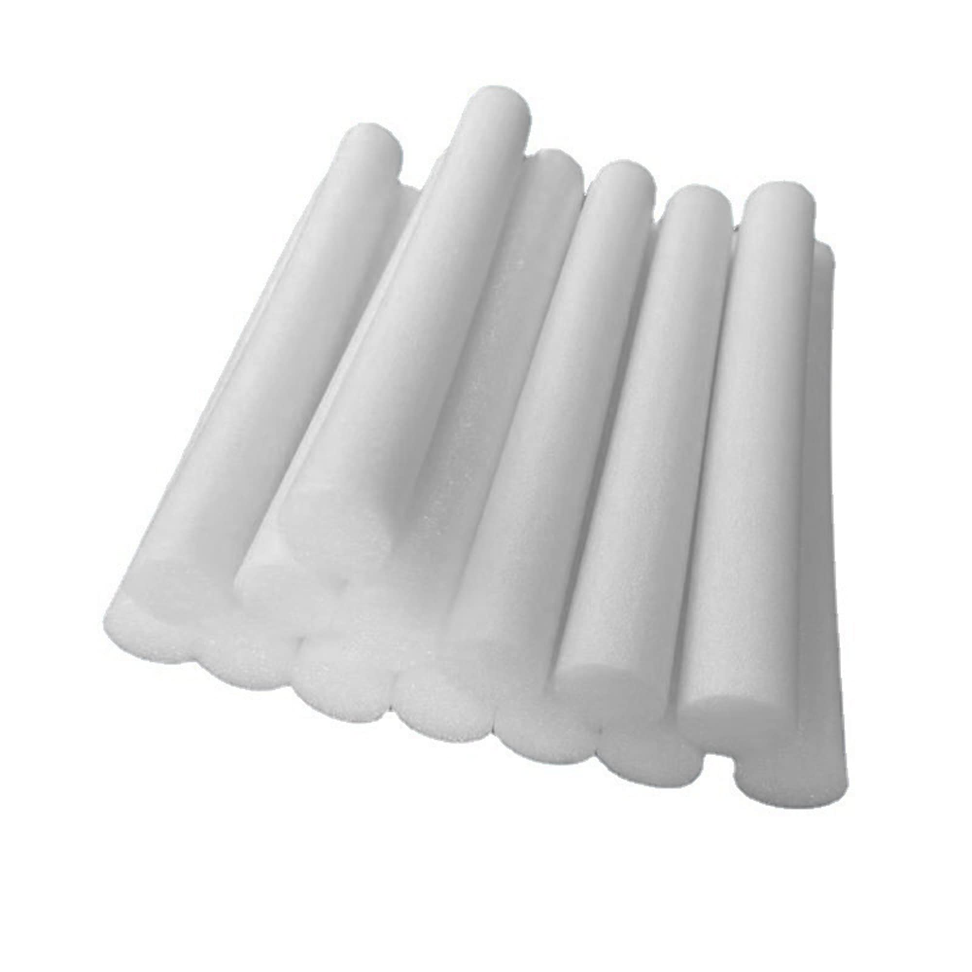 Neniux 10Pcs 27Cm Foam Sticks For Elastic Sofa Covers Large Gap, High Density Non-Slip Pressure Seam Strips Foam Sticks Tuck Grips Stretch Foam Strips,2.5Cm,