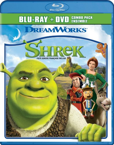 Shrek B0055BPJ50 Book Cover