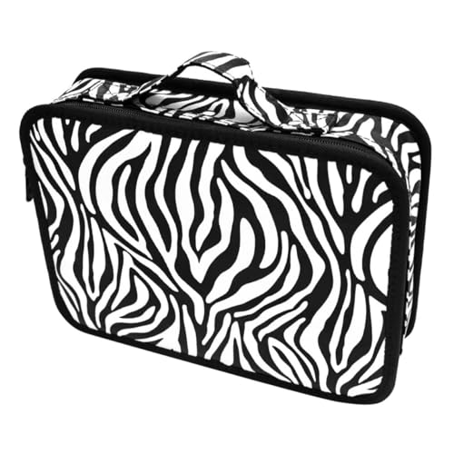 VICASKY Barber Tool Organizer Bag Scissor Bag for Hairdressers Clipper Case Scissor Pouch