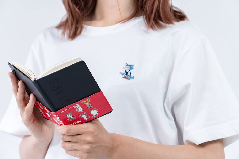 Amazon | モレスキン カスタムエディション for ビースターズ