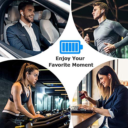 Bluetooth Headphones Bluetooth Kopfhörer In Ear – Bild 3