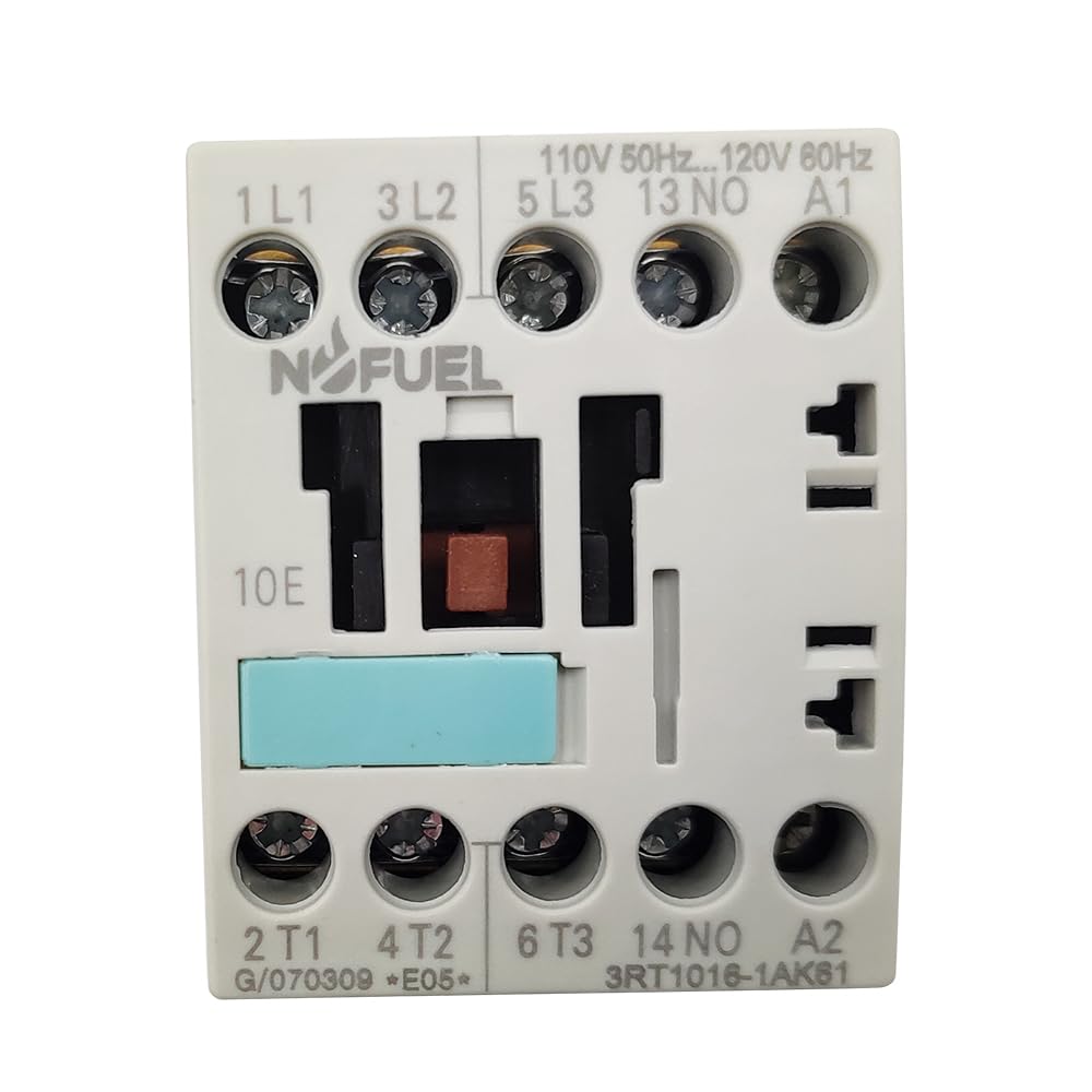 AC 3RT1016-1AK61 Contactor 120V Coil 9A Same as Contactor 3RT1016-1AK60
