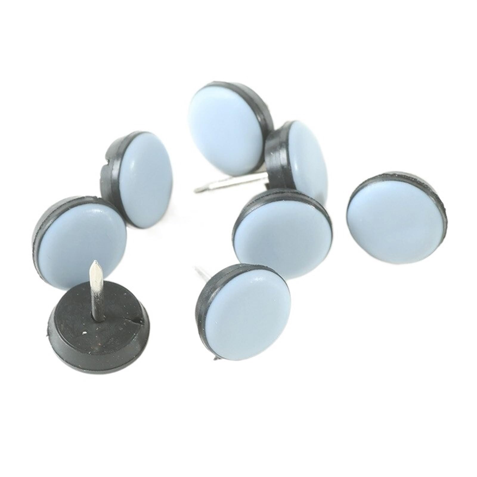 Coussinet de protection coulissant de 22mm pour canapé et pied de table