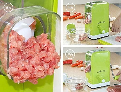 New Household Multifunction Meat Grinder Stainless Steel Blade Home Cooking Machine Mincer Sausage Machine