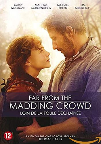 Preisvergleich Produktbild Far From The Madd¡ng Crowd (dvd)