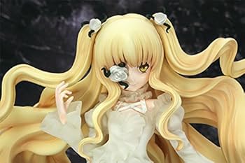 ローゼンメイデン 雪華綺晶 Amazon.co.jp: ローゼンメイデン 雪華綺晶 ノンスケール