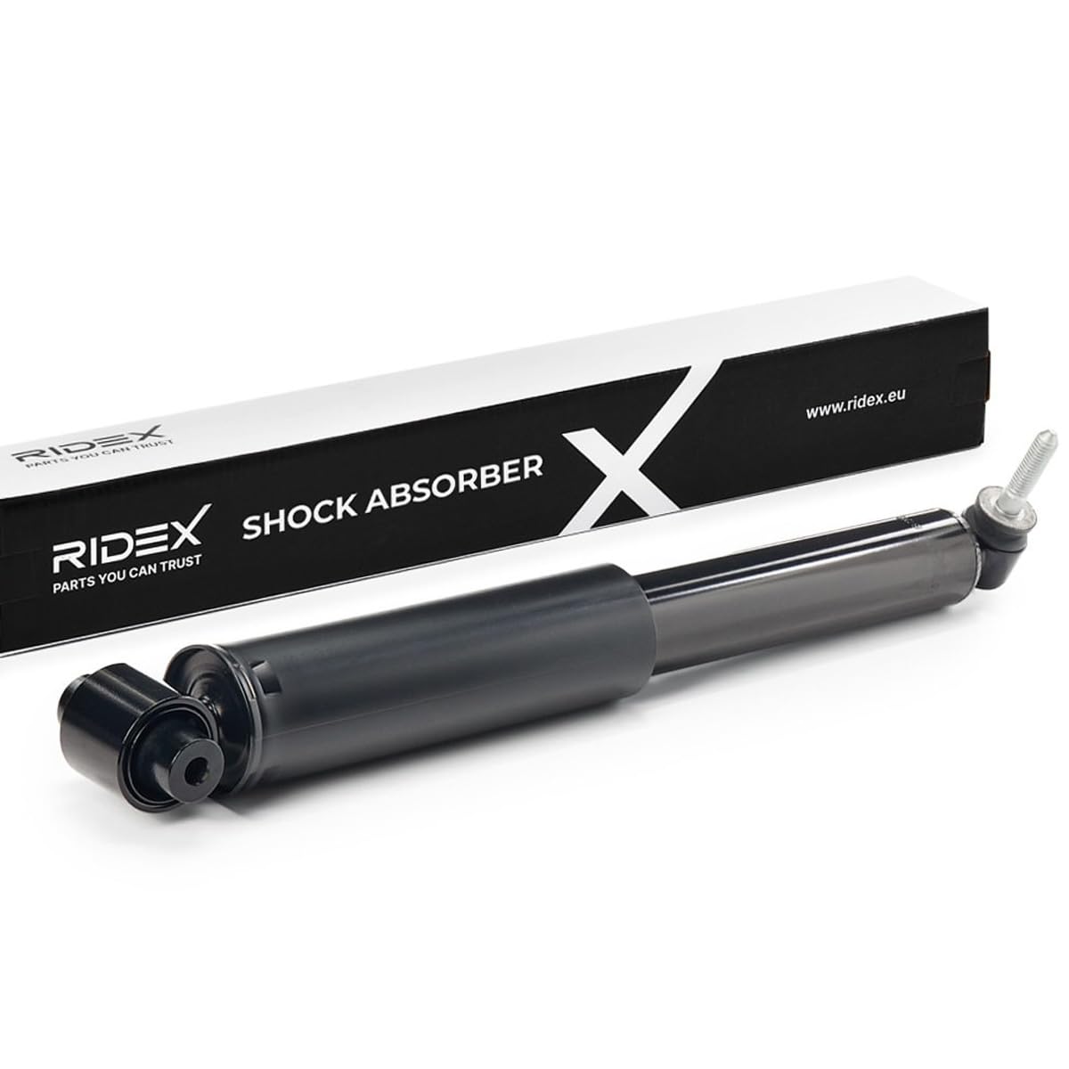 RIDEX 854S1180 2x Ammortizzatore Posteriore Compatibilità con RENAULT Scénic 3 JZ0/1