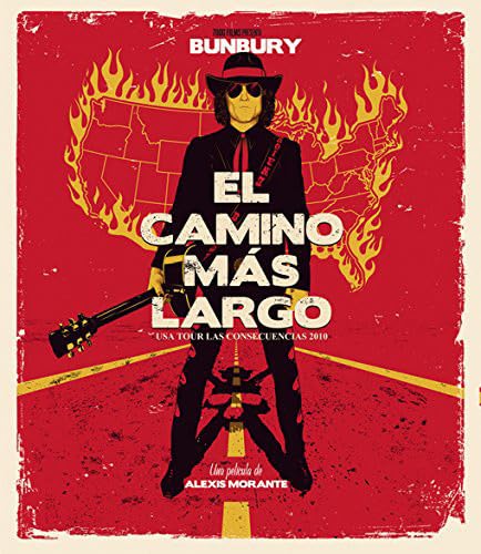 El Camino Mas Largo[DVD]