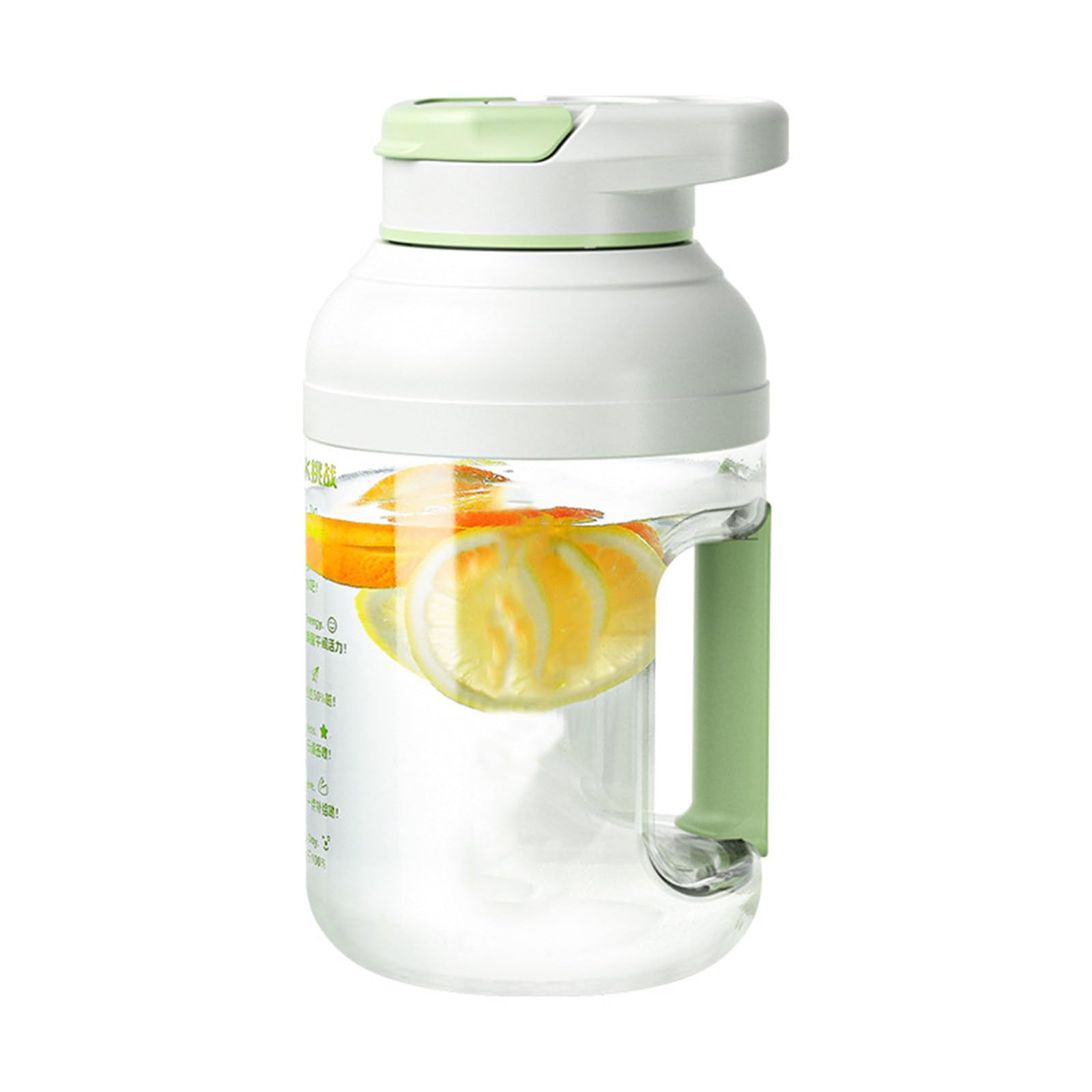 Machine de jus de ménage rechargeable et portable de grande capacité avec 10 lames