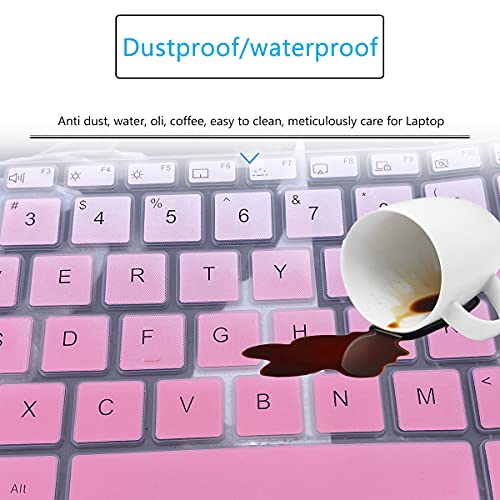 Protector de Teclado para ASUS ZenBook 14 Silicona miniatura 5