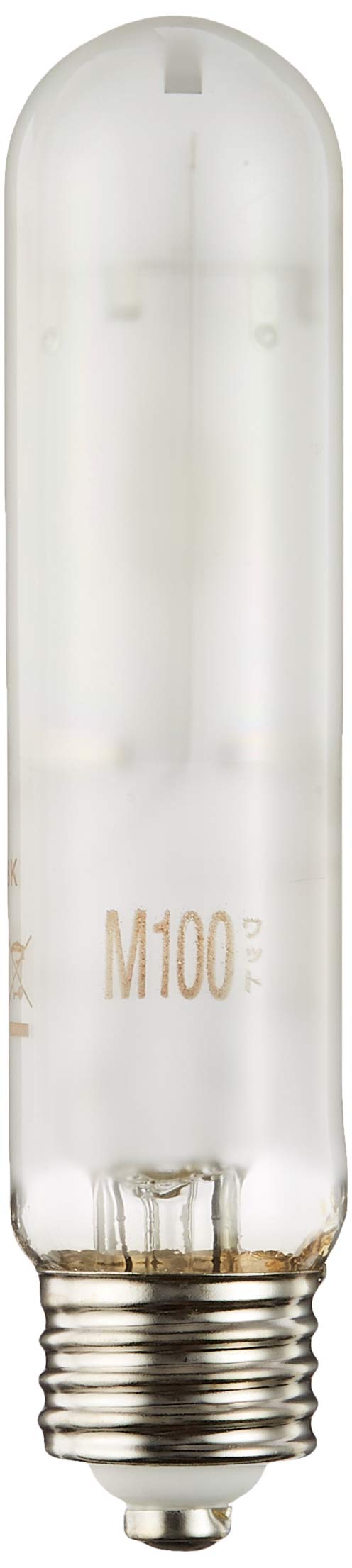 Amazon | 岩崎 セラミックメタルハライドランプ セラルクス MT100FCE-W